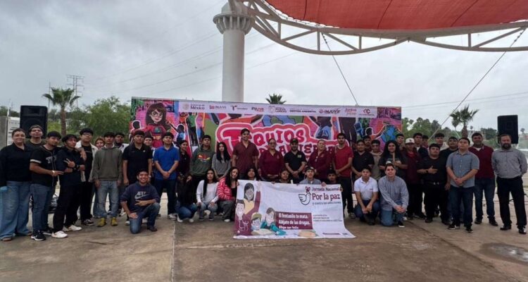 UTNL Tequios por la Tierra