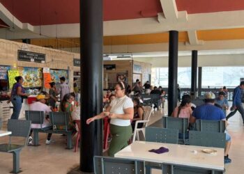 verificaciones sanitarias en mercados de Tampico