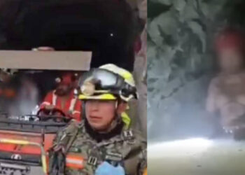 video mina Santa Fe