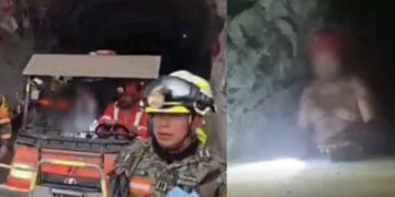 video mina Santa Fe