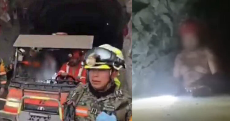 video mina Santa Fe