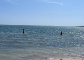 vigilancia activa en playas Tamaulipas