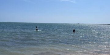 vigilancia activa en playas Tamaulipas