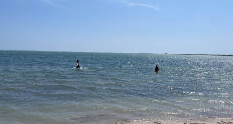 vigilancia activa en playas Tamaulipas