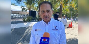 vigilancia en la Laguna Madre Tamaulipas