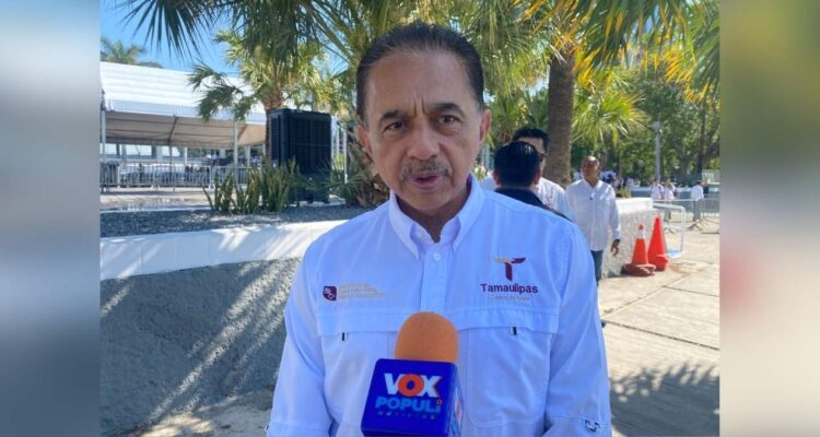 vigilancia en la Laguna Madre Tamaulipas
