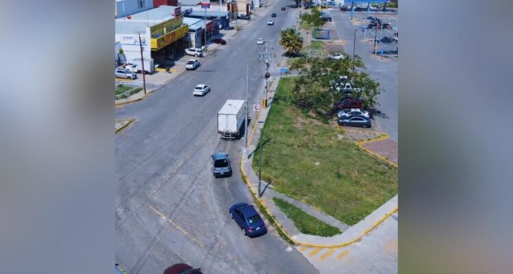 vuelta cruce Sulaimán y Berriozábal en Victoria