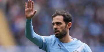 ¡Es oficial! Bernardo Silva deja el Manchester City al final de la temporada