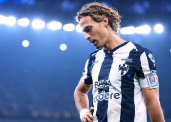 ¡Es oficial! Rayados de Monterrey anuncia la salida de Sergio Canales