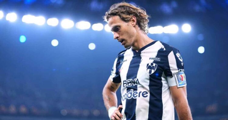 ¡Es oficial! Rayados de Monterrey anuncia la salida de Sergio Canales