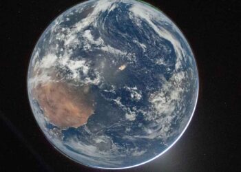 ¡IMPACTANTE!: NASA difunde imágenes en alta resolución de cómo luce la Tierra