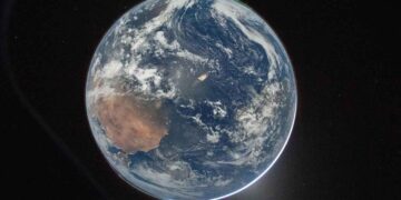 ¡IMPACTANTE!: NASA difunde imágenes en alta resolución de cómo luce la Tierra