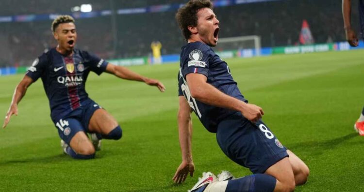 ¡Partidazo de locura! Bayern Munich cae 5-4 ante PSG y deja viva la Semifinal en la Champions League