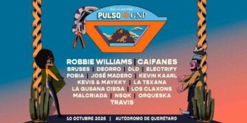 ¡Pulso GNP 2026 está de vuelta! Anuncia fechas y artistas confirmados