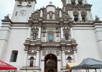 ¿A qué hora es la Vigilia Pascual en la Catedral Metropolitana de Monterrey, Nuevo León, este Sábado Santo