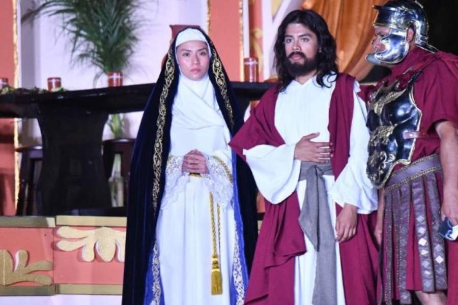 ¿A qué hora y dónde ver el Viacrucis de Iztapalapa hoy Viernes Santo 2026