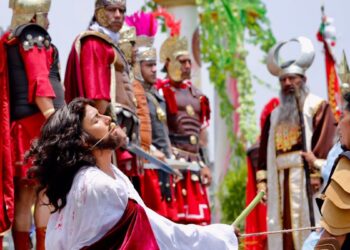 ¿A qué hora y dónde ver el Viacrucis de Iztapalapa hoy Viernes Santo 2026