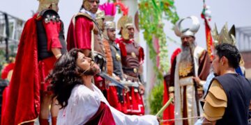 ¿A qué hora y dónde ver el Viacrucis de Iztapalapa hoy Viernes Santo 2026