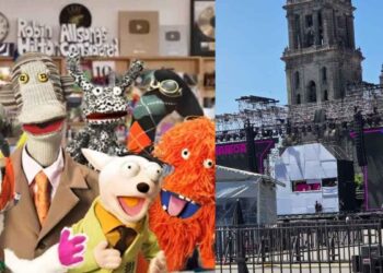 ¿A qué hora y dónde ver en vivo el concierto de 31 Minutos en el Zócalo de la CDMX