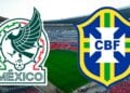 ¿A qué hora y dónde ver en vivo el partido amistoso de leyendas entre México y Brasil