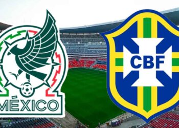 ¿A qué hora y dónde ver en vivo el partido amistoso de leyendas entre México y Brasil