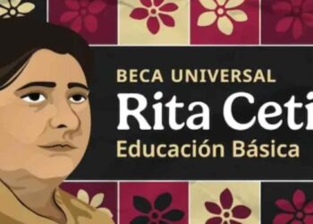 ¿A quiénes les toca cobrar la Beca Rita Cetina 2026 este 10 de abril?