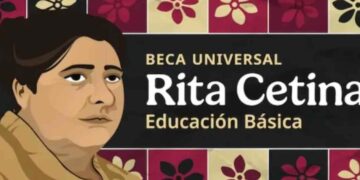 ¿A quiénes les toca cobrar la Beca Rita Cetina 2026 este 10 de abril?