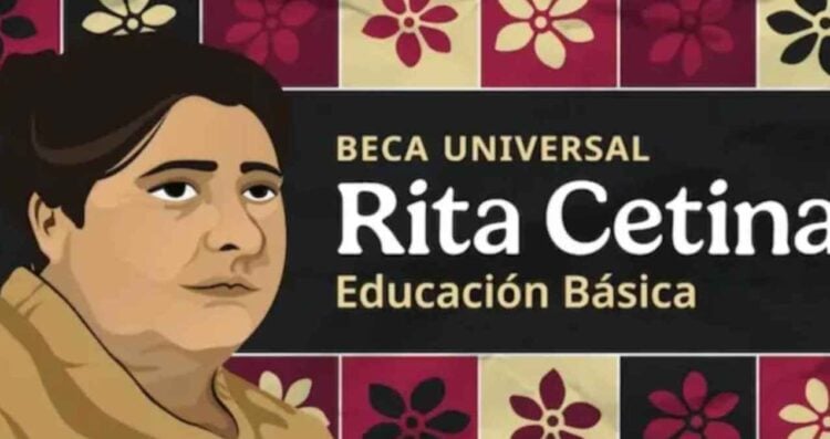 ¿A quiénes les toca cobrar la Beca Rita Cetina 2026 este 10 de abril?