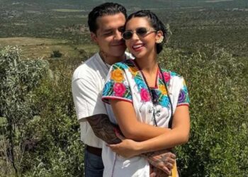 ¿Ángela Aguilar pidió a Christian Nodal que se fuera de su casa tras la polémica del video