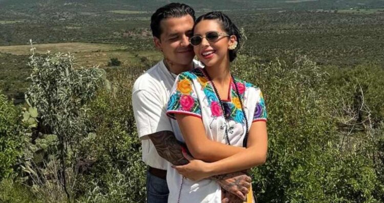 ¿Ángela Aguilar pidió a Christian Nodal que se fuera de su casa tras la polémica del video