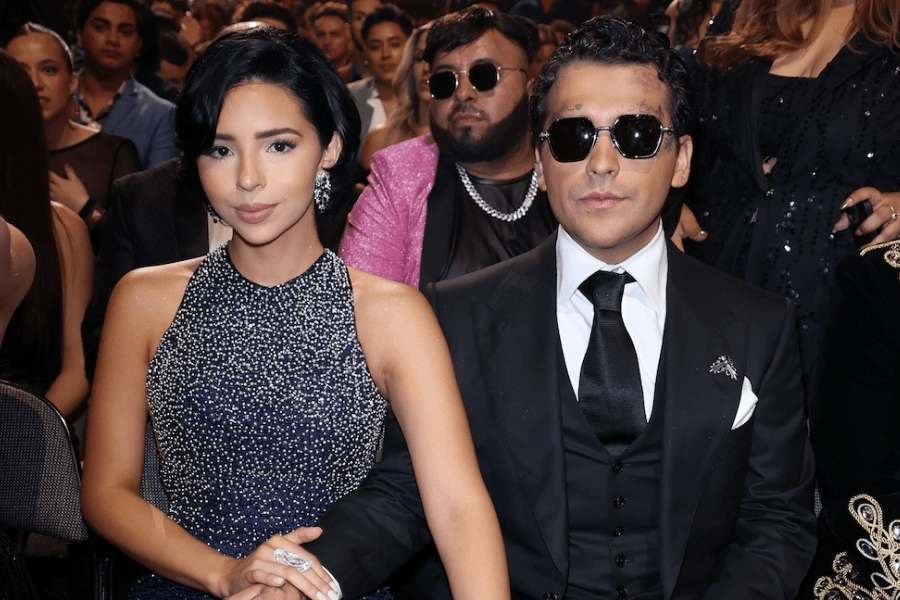 ¿Ángela Aguilar y Christian Nodal venderán la exclusiva de su boda