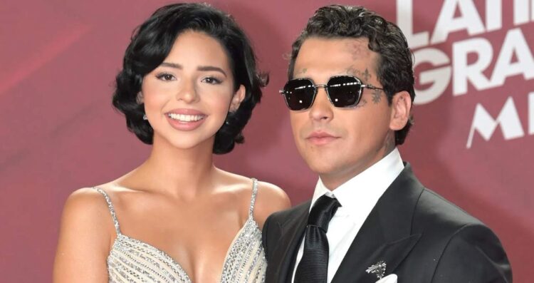 ¿Ángela Aguilar y Christian Nodal venderán la exclusiva de su boda
