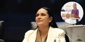¿Ariadna Montiel dejará la Secretaría de Bienestar? Claudia Sheinbaum responde