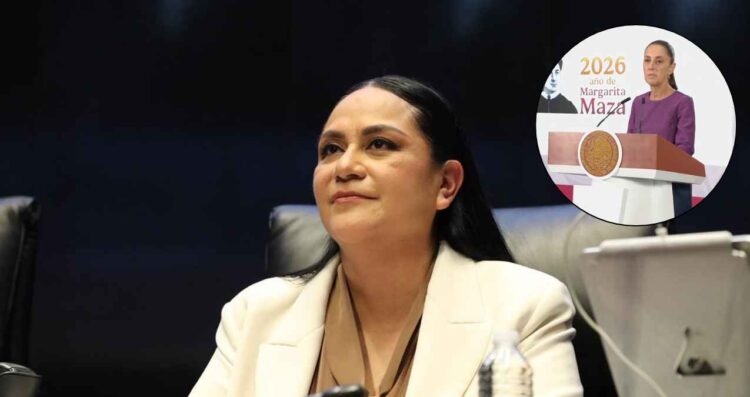 ¿Ariadna Montiel dejará la Secretaría de Bienestar? Claudia Sheinbaum responde