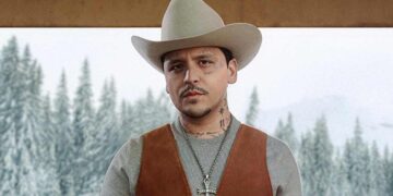 ¿Christian Nodal no es dueño de su nombre?