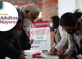 ¿Cómo ubicar el módulo para inscribirte a la Pensión Bienestar 2026?