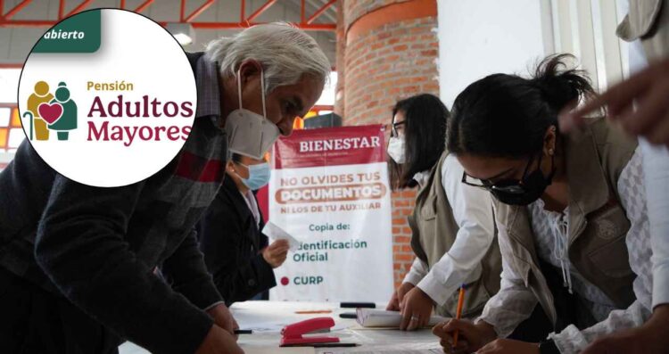 ¿Cómo ubicar el módulo para inscribirte a la Pensión Bienestar 2026?