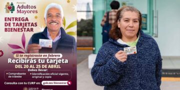 ¿Cuál es la fecha límite para recoger la tarjeta de la Pensión Bienestar 2026 y qué documentos se necesitan?