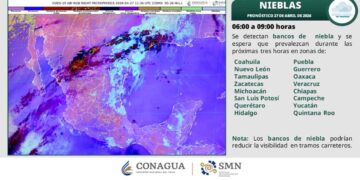 ¿Cuáles municipios de Tamaulipas sufrirán altas temperaturas este 27 de abril?