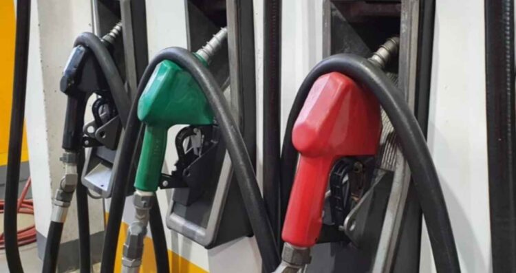 ¿Cuáles son los costos de las gasolinas en Nuevo León el día de hoy?
