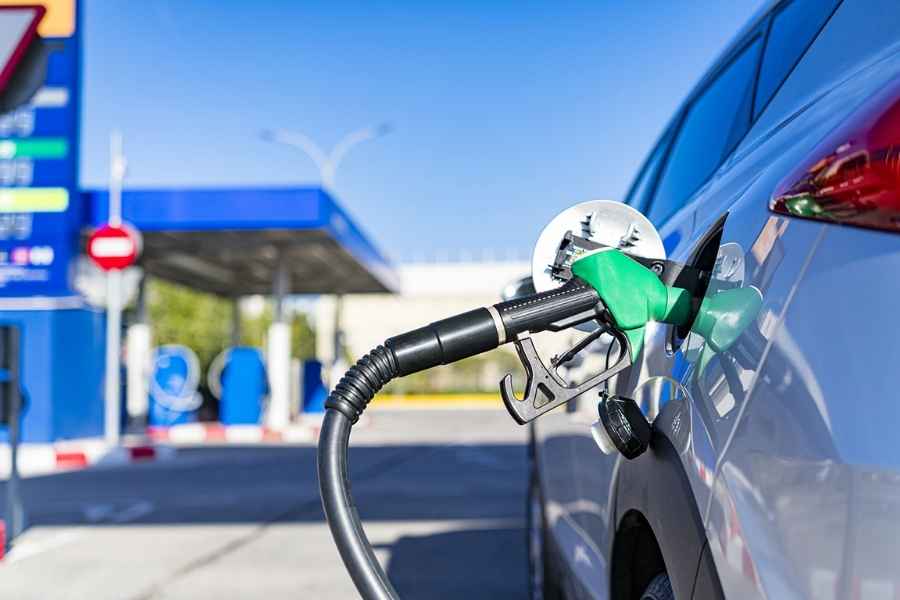 ¿Cuáles son los costos de las gasolinas en Nuevo León el día de hoy