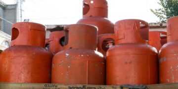 ¿Cuáles son los precios del gas LP del 20 al 25 de abril en Nuevo León?