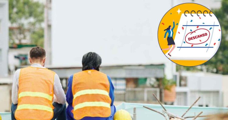 ¿Cuándo es el próximo descanso obligatorio para trabajadores de este 2026?