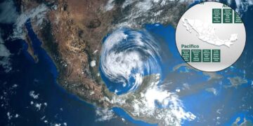 ¿Cuándo se formará el primer huracán en México de la temporada 2026 y cuál es?
