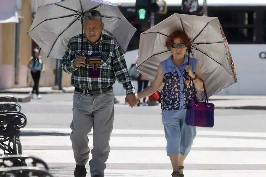 ¿Cuándo se pronostica la llegada de una onda de calor a Nuevo León