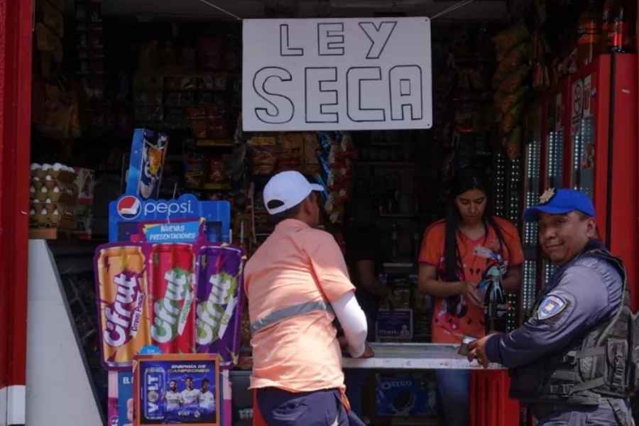 ¿Cuándo termina la ley seca por Semana Santa en la Ciudad de México