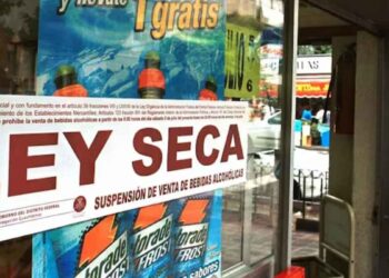 ¿Cuándo termina la ley seca por Semana Santa en la Ciudad de México?