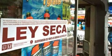 ¿Cuándo termina la ley seca por Semana Santa en la Ciudad de México?