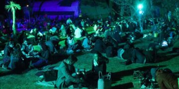 ¿Cuándo y a qué hora empieza el Picnic Nocturno de Aqüifera 2026 en el Lago de Chapultepec