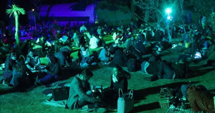 ¿Cuándo y a qué hora empieza el Picnic Nocturno de Aqüifera 2026 en el Lago de Chapultepec